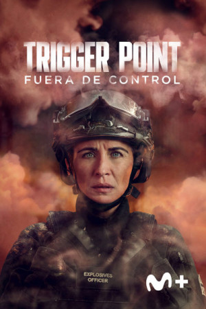 Trigger Point: fuera de control (3ª temporada)
