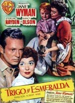 Trigo y esmeralda
