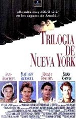 Trilogía de Nueva York