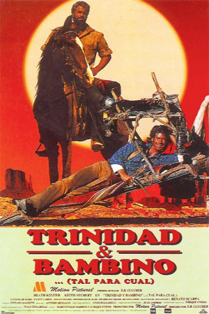 Trinidad y Bambino: Tal para cual