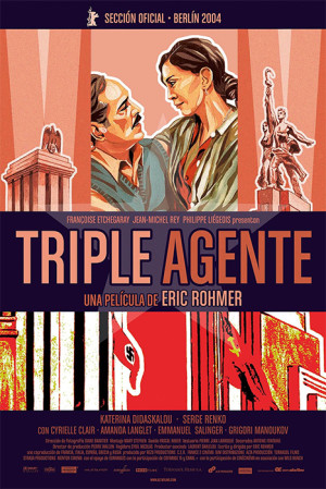 Triple agente (2004)