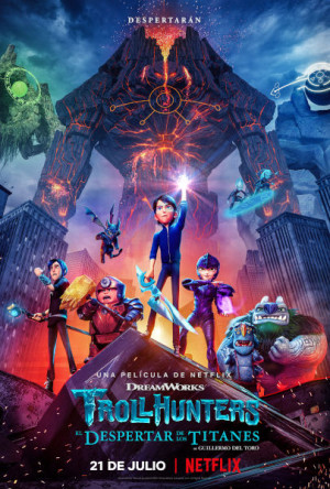 Trollhunters: El despertar de los titanes