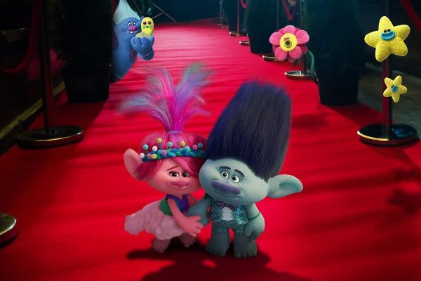 Trolls 3: Todos juntos foto crítica.