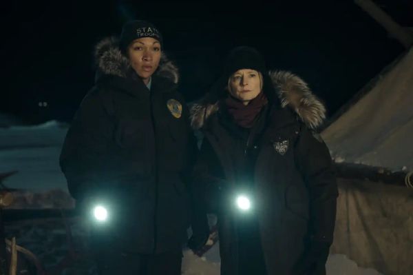 True Detective: Noche polar foto crítica.