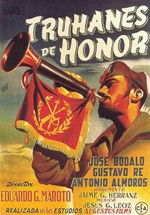 Truhanes de honor (1950)