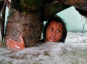 Tsunami: El día después foto crítica.