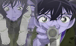 Detective Conan: La bala escarlata