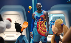 Space Jam: Nuevas leyendas
