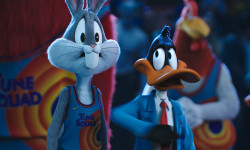 Space Jam: Nuevas leyendas