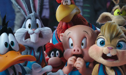 Space Jam: Nuevas leyendas