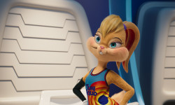 Space Jam: Nuevas leyendas