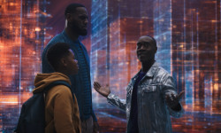 Space Jam: Nuevas leyendas