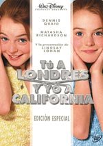 Tú a Londres y yo a California