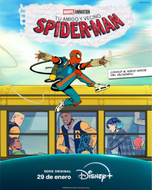 Tu amigo y vecino Spider-Man (2025)