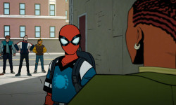 Tu amigo y vecino Spider-Man