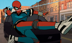 Tu amigo y vecino Spider-Man