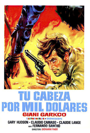 Tu cabeza por mil dólares (1967)