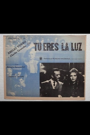 T&uacute; eres la luz
