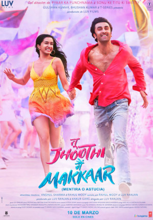 Tu Jhooti Main Makkaar (Mentira o astucia) (2023)