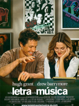 Tú la letra, yo la música (2007)