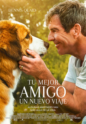 Tu mejor amigo: Un nuevo viaje
