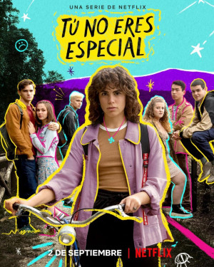 Tú no eres especial (2022)