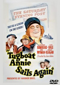 Tugboat Annie Sails Again