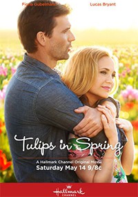 Tulipanes en primavera