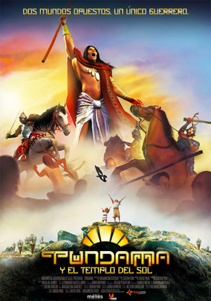 Tundama y el templo del sol