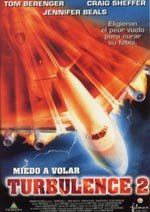 Turbulence 2. Miedo a volar (2000)