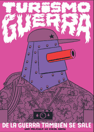 Turismo de guerra (2024)