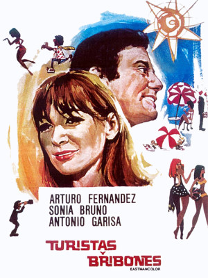 Turistas y bribones (1969)
