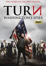 Turn: Espías de Washington (2ª temporada) (2015)