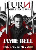 Turn: Espías de Washington (3ª temporada) (2016)