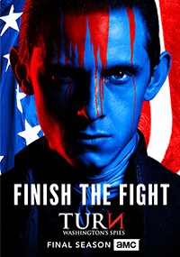 Turn: Espías de Washington (4ª temporada)