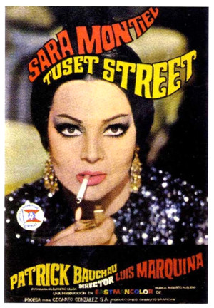 Tuset Street