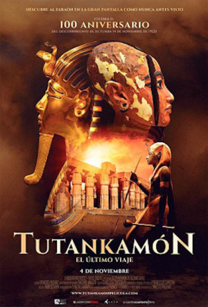 Tutankamón. El último viaje