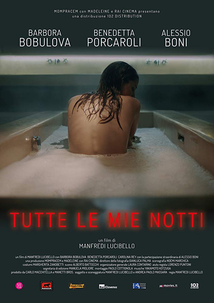 Tutte le mie notti (2019)