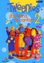 Tweenies ¡Es hora de cantar! 2