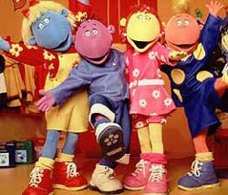 Tweenies ¡Es hora de cantar! 2 foto crítica.