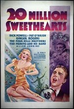 Twenty Million Sweethearts