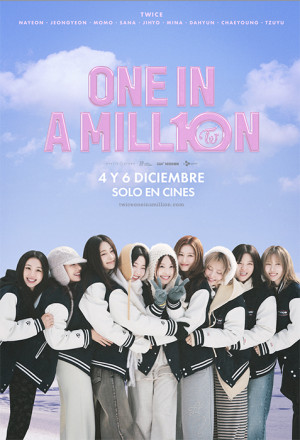 Twice: One in a Mill10n (2025)