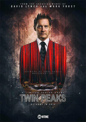 Twin Peaks (3ª temporada) (2017)