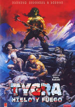 Tygra: Hielo y fuego