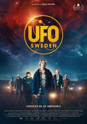 UFO Sweden
