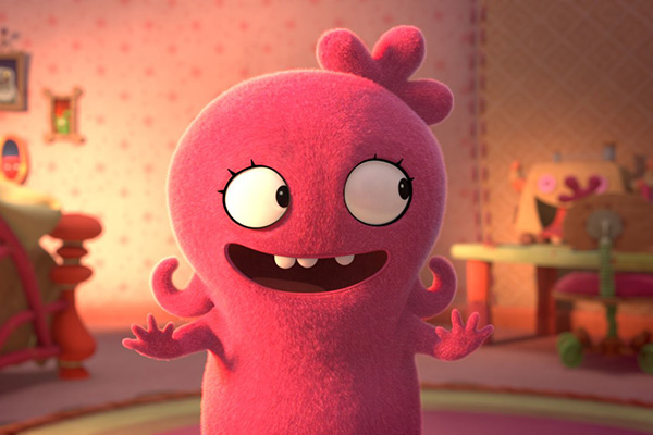 UglyDolls: Extraordinariamente feos