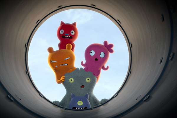 UglyDolls: Extraordinariamente feos
