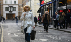 Última noche en el Soho