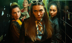 Última noche en el Soho