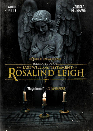 Última voluntad y testamento de Rosalind Leigh